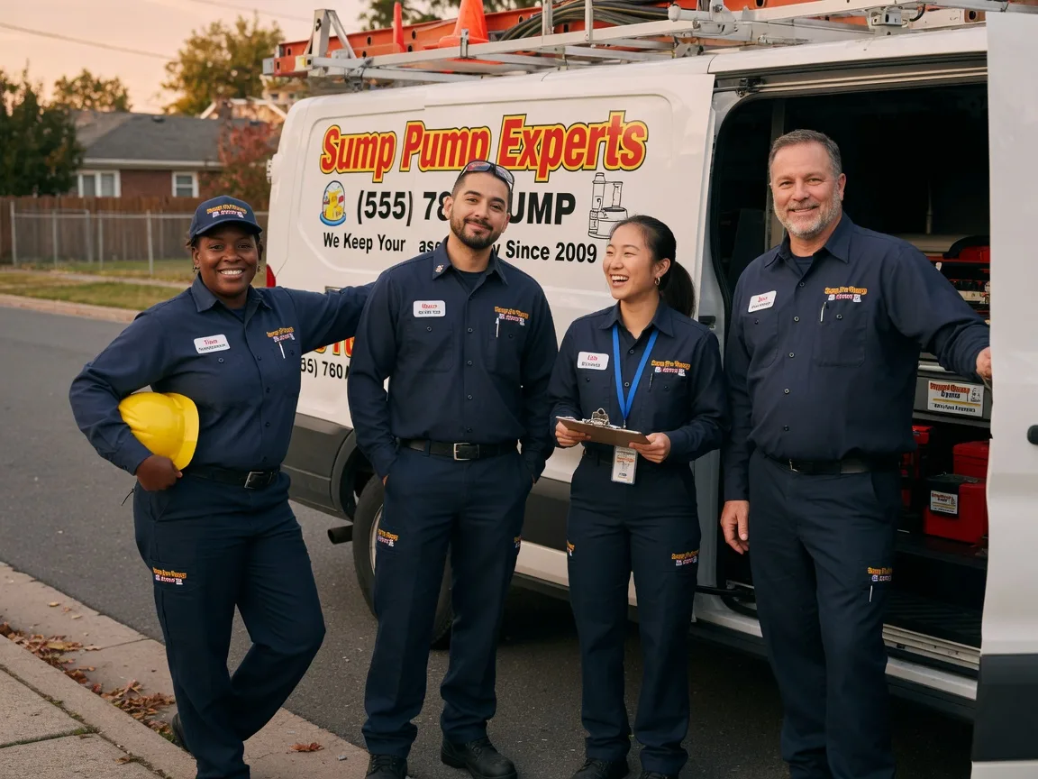 Sump Pump Repair company in Lawsonville, NC