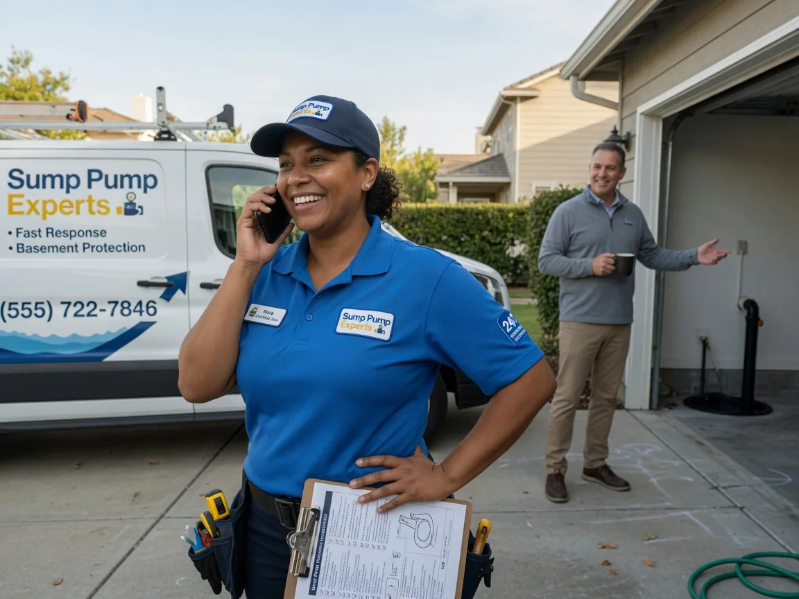 Sump Pump Repair Lawsonville, NC FAQs